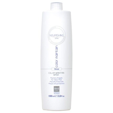 

Маска для поддержания цвета Ever Ego Silver Color, 1000 мл, 33,8 унции