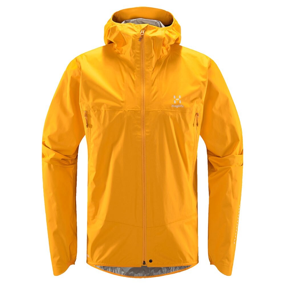 

Куртка Haglöfs L.I.M Goretex, желтый