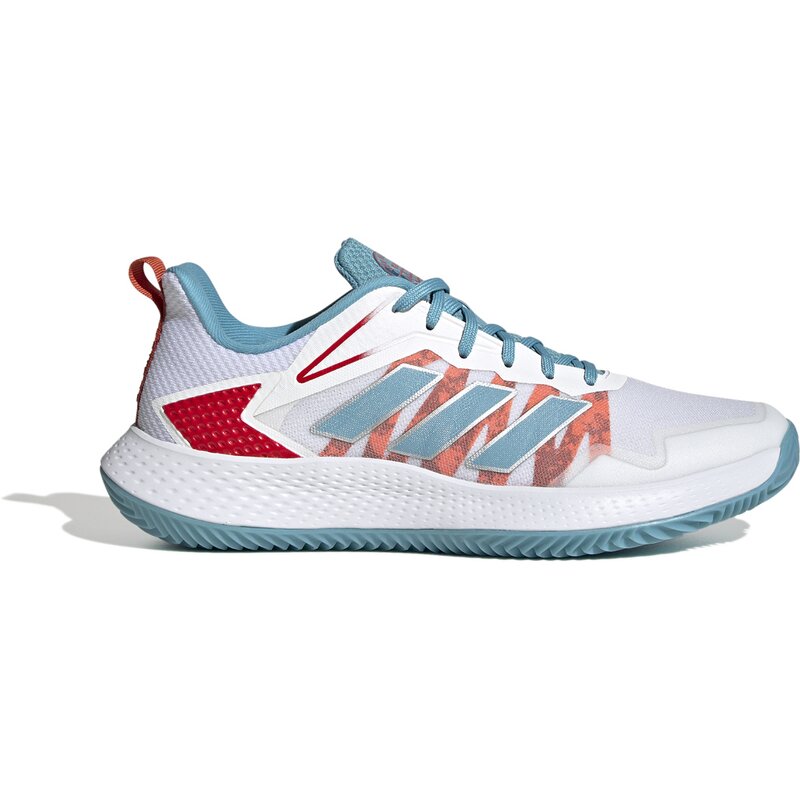 

Теннисные кроссовки Defiant Speed для грунта Adidas, мультиколор