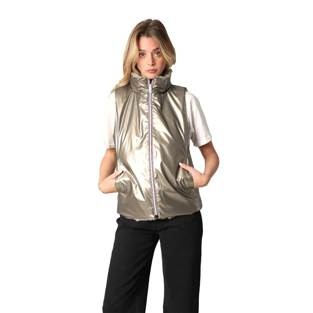 

Жилет Deeluxe Nara, золотой