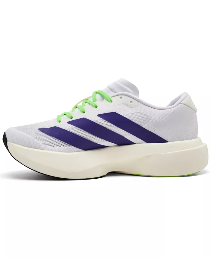 Женские беговые кроссовки Adizero EVO SL от Finish Line Adidas, мультиколор — фото 3