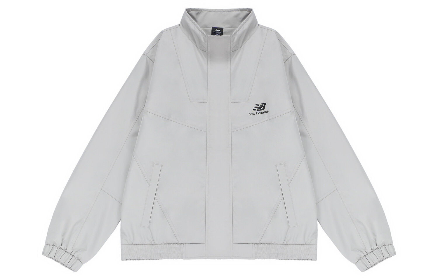

Куртка унисекс New Balance, Серый