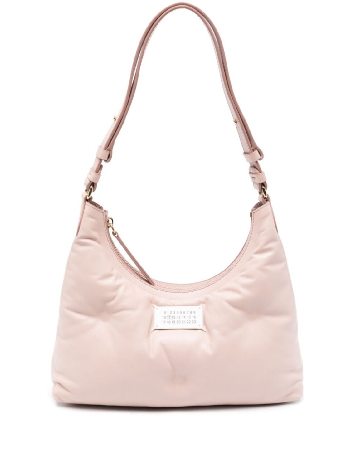 

Маленькая сумка Maison Margiela Glam Slam, розовый