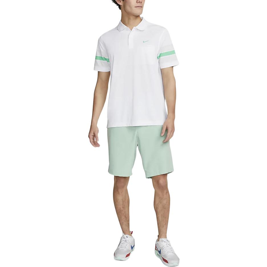 Футболка Nike Dri-FIT Unscripted Golf Polo DX9217-101 — фото 3