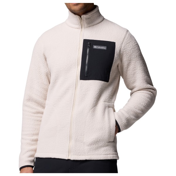 

Флисовая куртка Jasper Ridge с камешками и застежкой-молнией Columbia, мультиколор