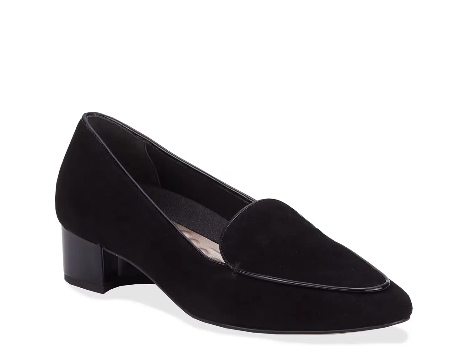 Туфли Honey Loafer Ros Hommerson, черный