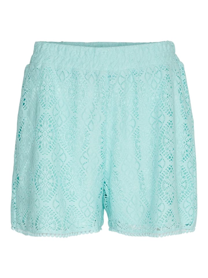 

Шорты Vero Moda, бирюзовый
