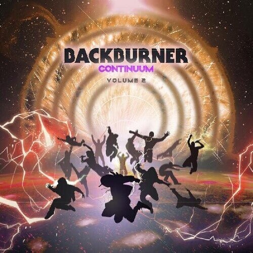 

Виниловая пластинка Backburner - Continuum (Iex)