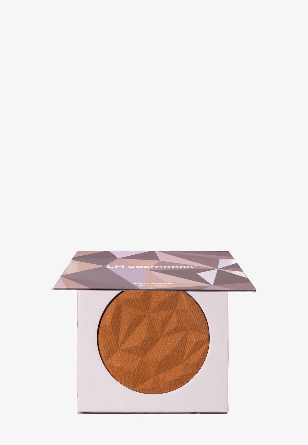 

Пудра для лица Infinity Bronzer LH cosmetics, цвет forever
