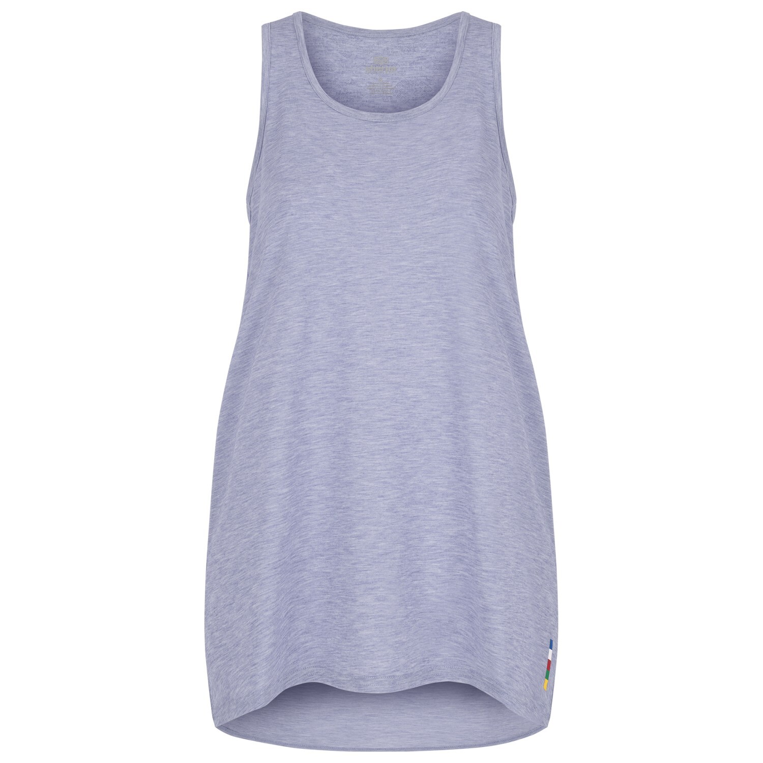 

Топ Sherpa Asha Tank, цвет Lavender Texture