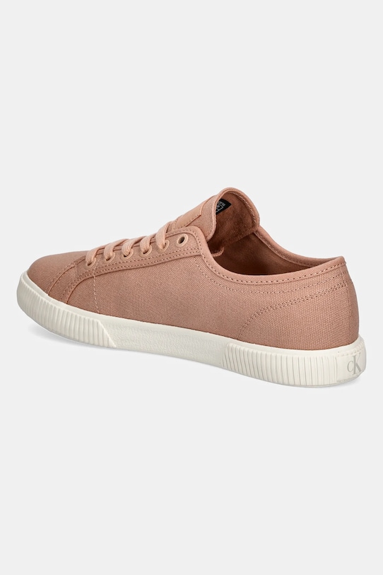Кроссовки ESS VULC LOW CV MG WN Calvin Klein Jeans, оранжевый — фото 3