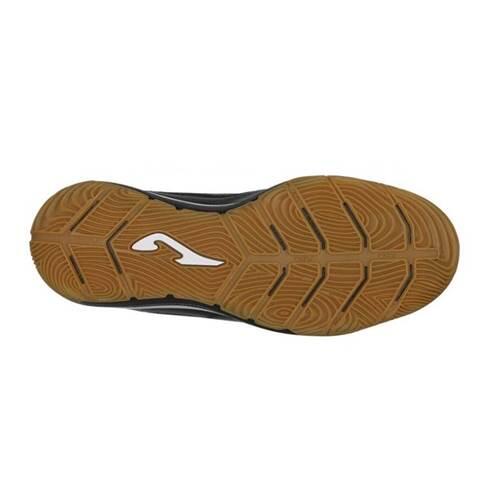 Футбольные бутсы мужские Joma Liga.5 24 Indoor Black — фото 2