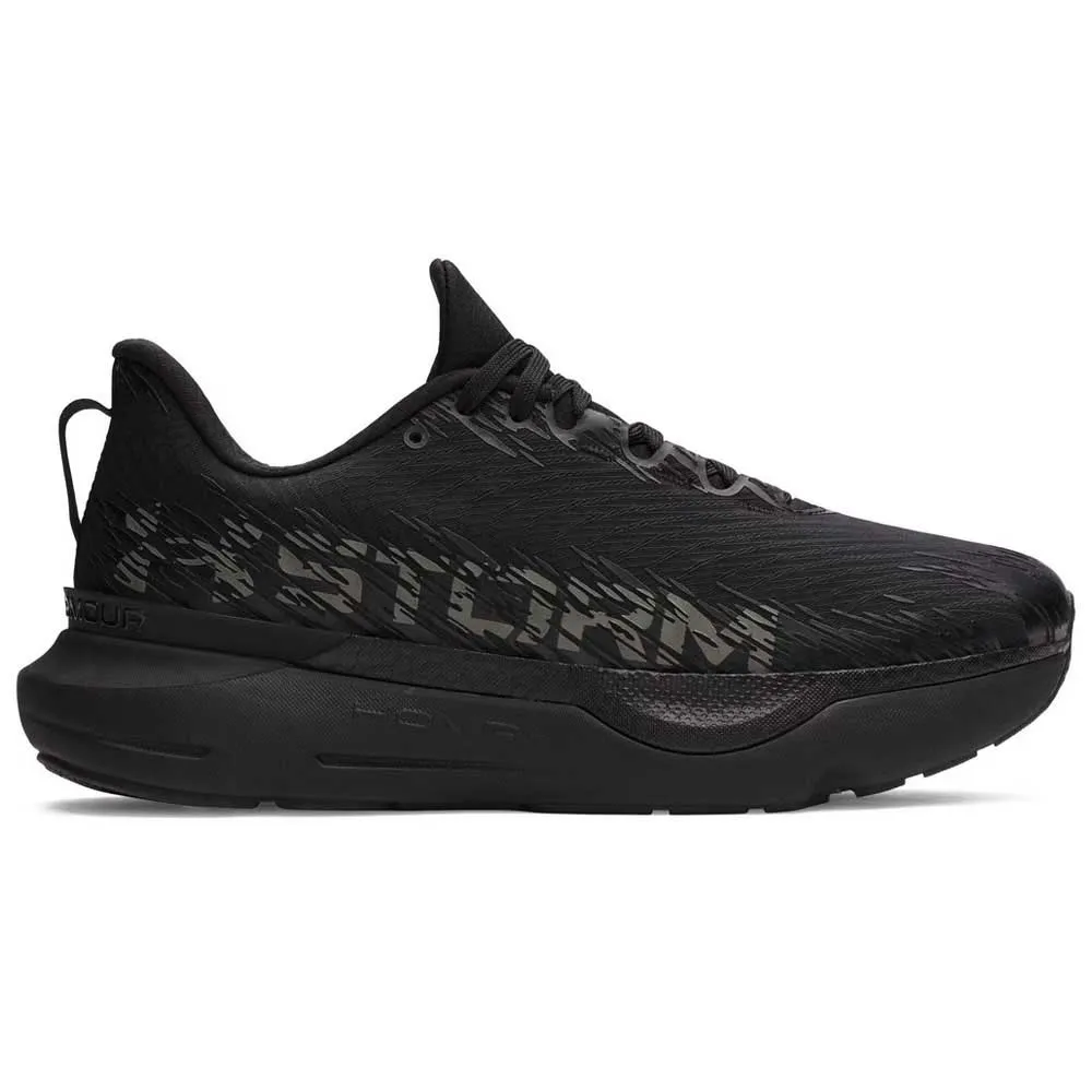 Беговые кроссовки Under Armour Infinite Pro 2 Storm, черный