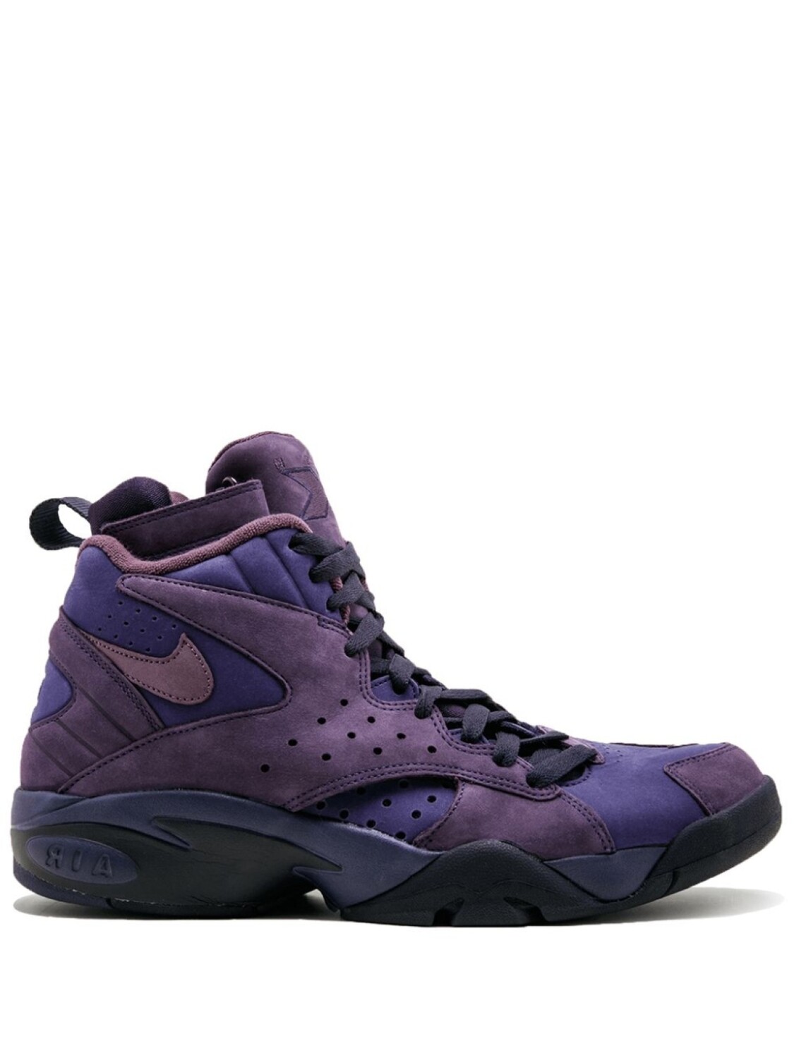 

Nike кроссовки Air Maestro II High, фиолетовый