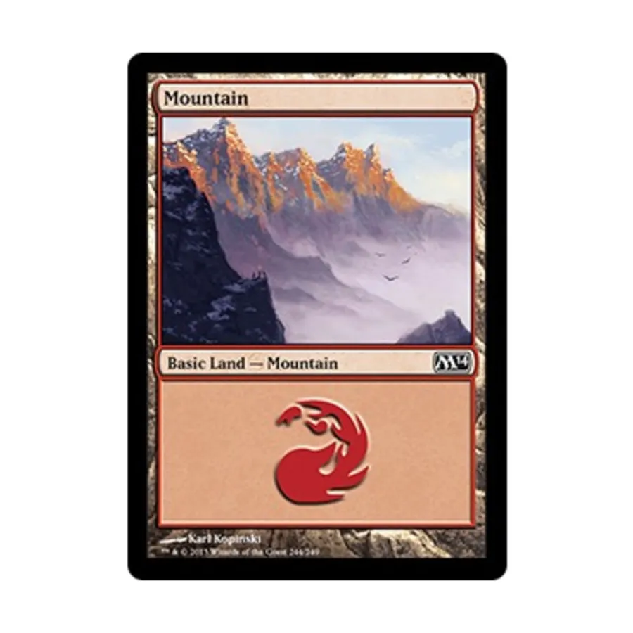 

CCG Гора #244 (С), MTG - Magic 2014