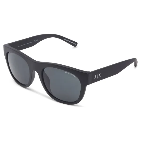 

Солнцезащитные очки Armani Exchange, черный