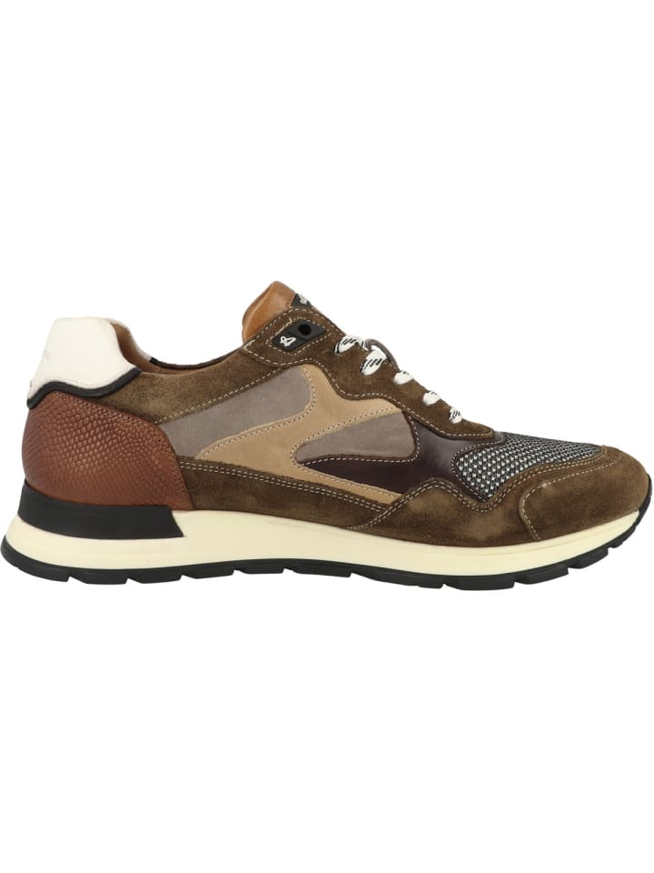 Низкие кеды Tiago серого цвета Australian Footwear — фото 3