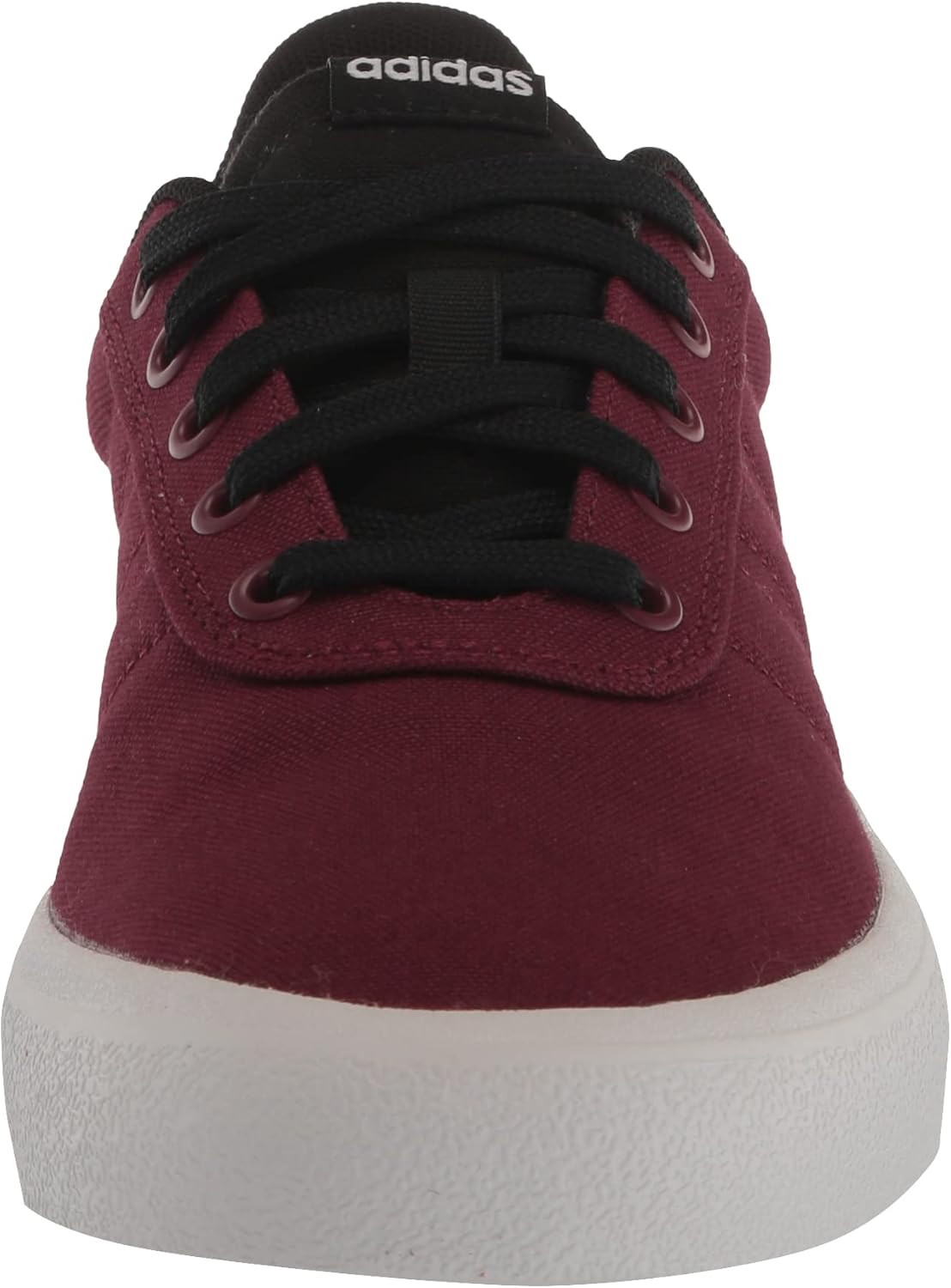 Мужские кроссовки Adidas Vulcraid3r, черный/красный — фото 2