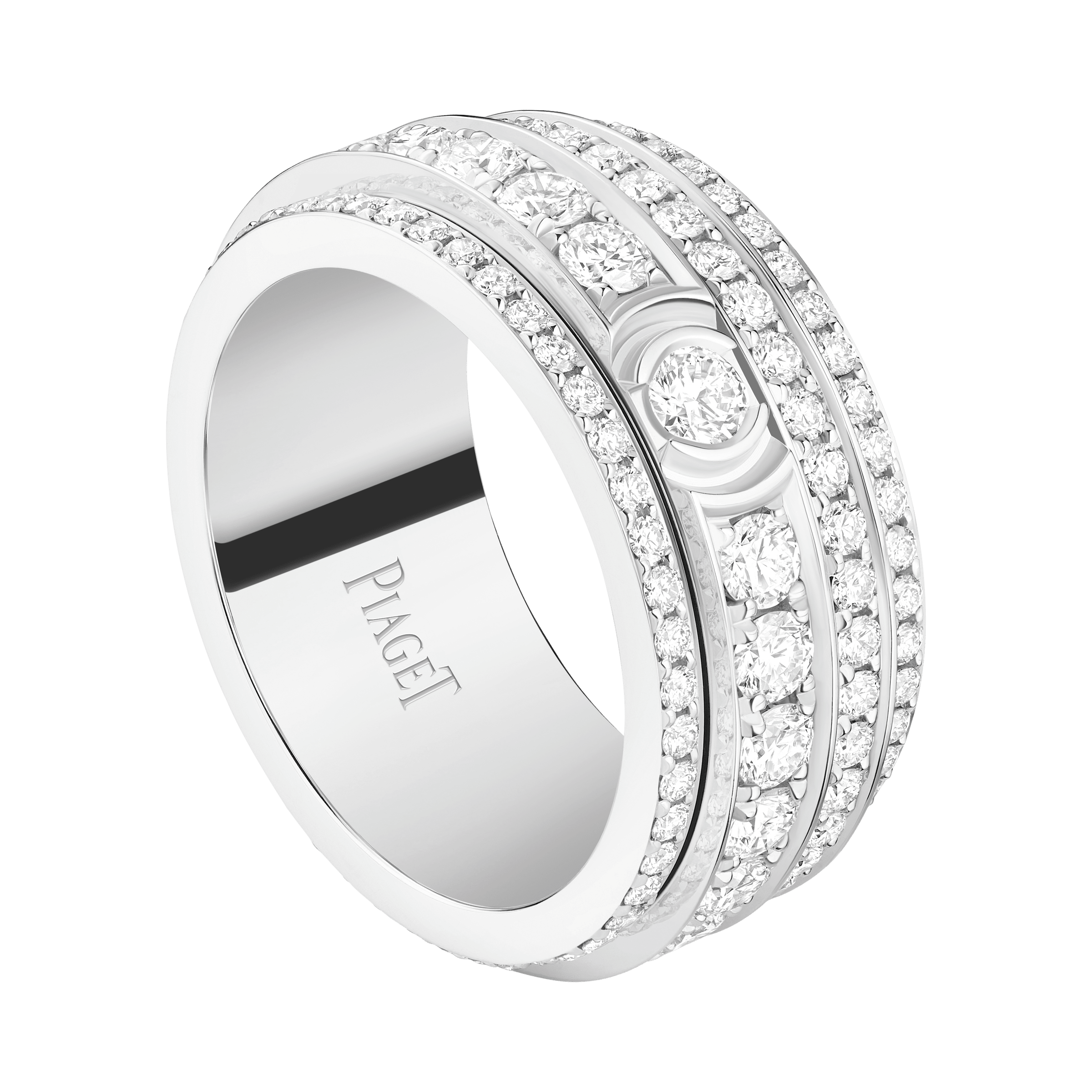 

Кольцо владения Piaget