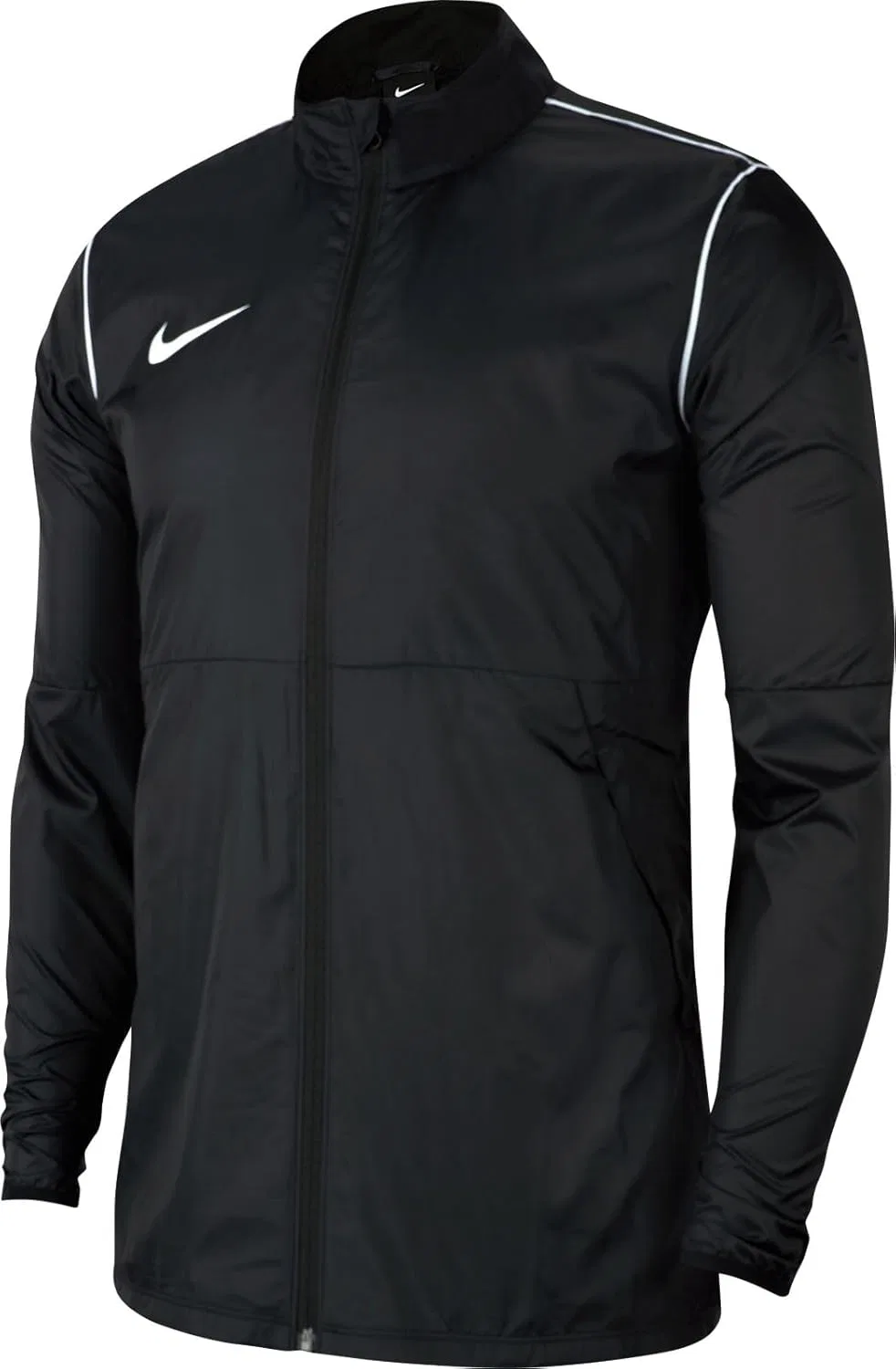 Куртка Nike, мужская, черная/белая