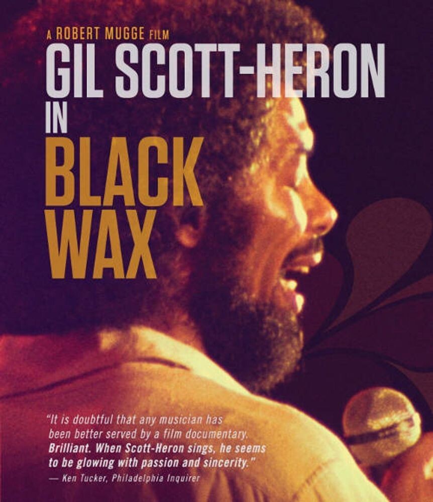 

Диск Blu-ray Black Wax