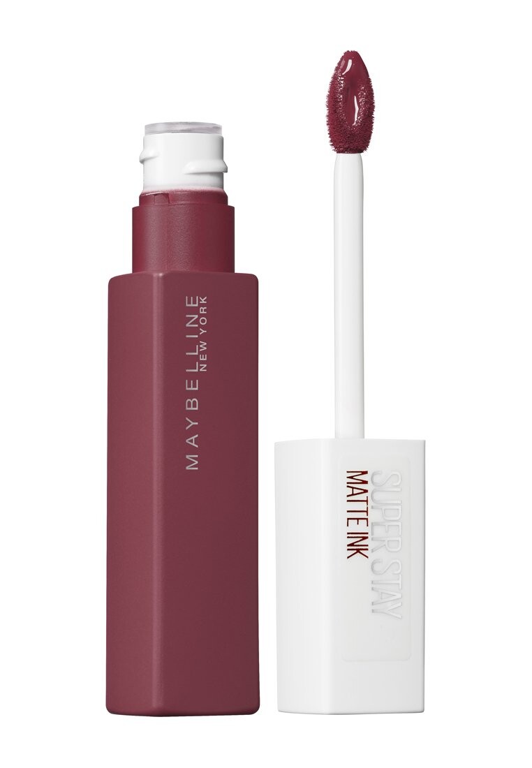 

Жидкая помада Superstay Matte Ink Unnude Maybelline New York, цвет 80 ruler