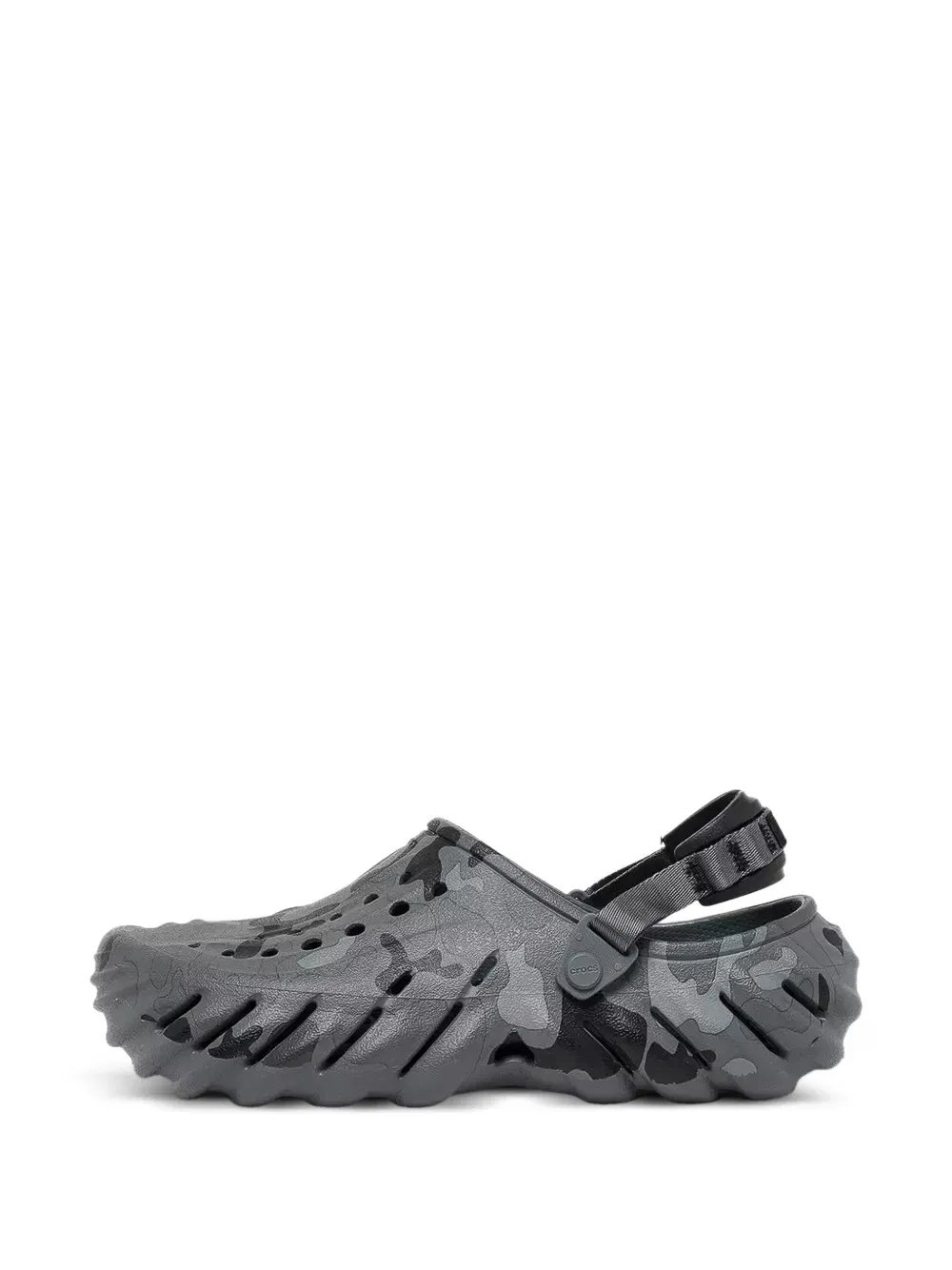 Маскировка эхо-сабо Crocs, серый