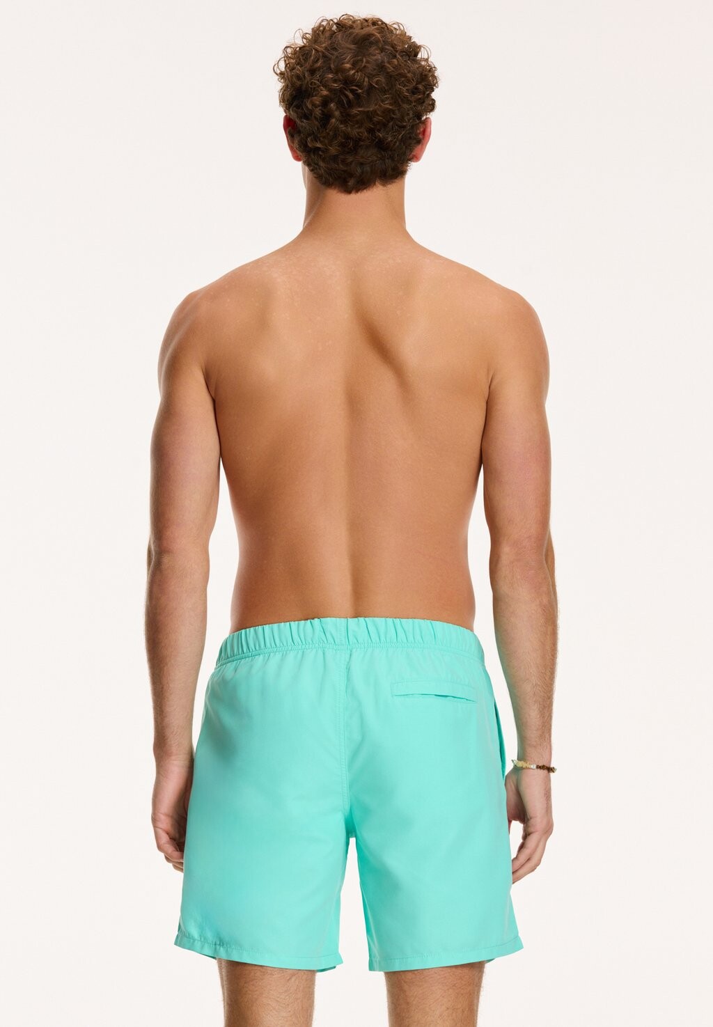 

Купальник REGULAR FIT Shiwi, мраморная бирюза