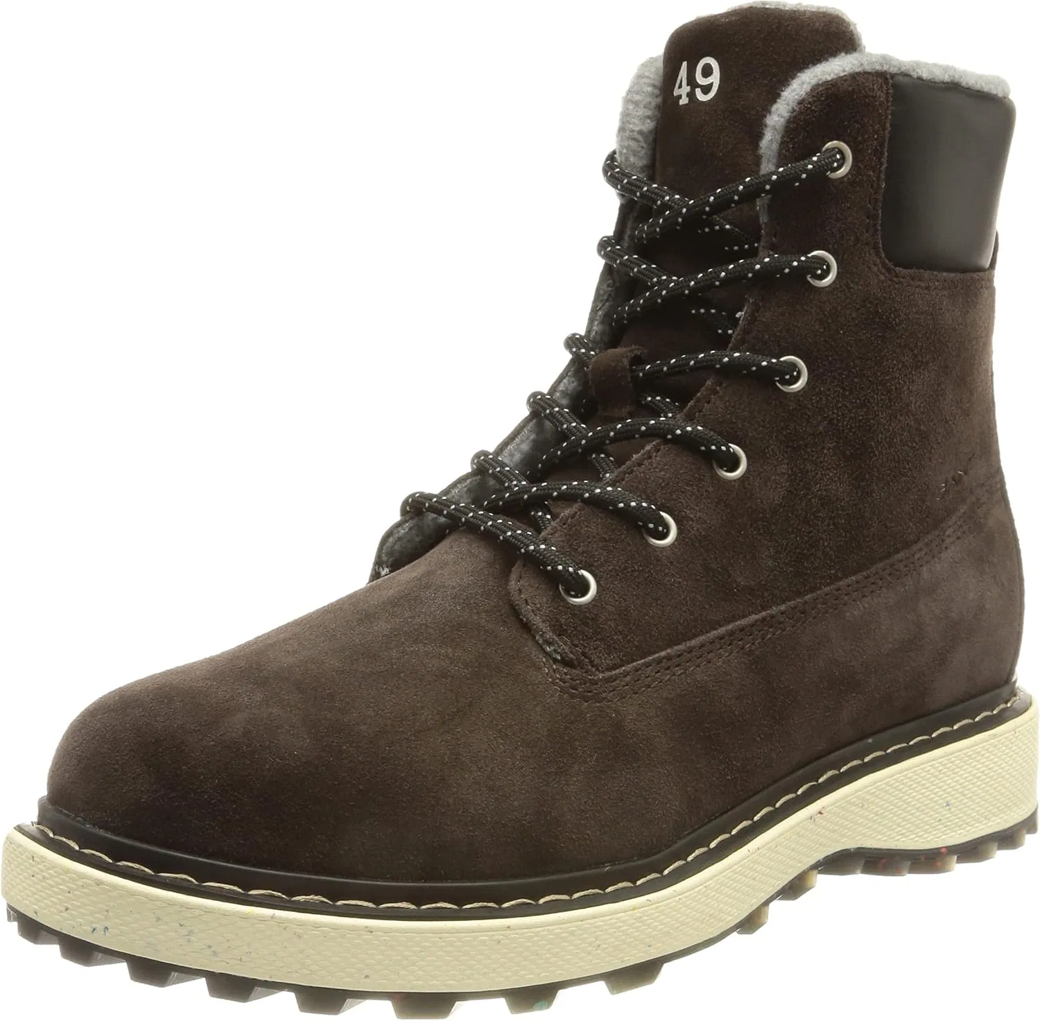 Мужские ботинки GANT Raymo Mid Boot Boots, Espresso Black