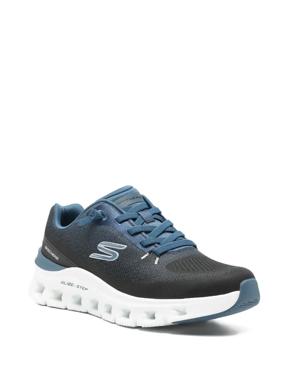 Кроссовки Glide-step Skechers, черный — фото 2