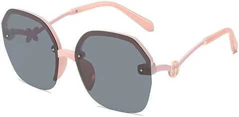 

Крупные поляризованные солнцезащитные очки в металлической оправе синего цвета для женщин с цветочным декором, круглые, с защитой от солнца UV400 MTZJH, C4