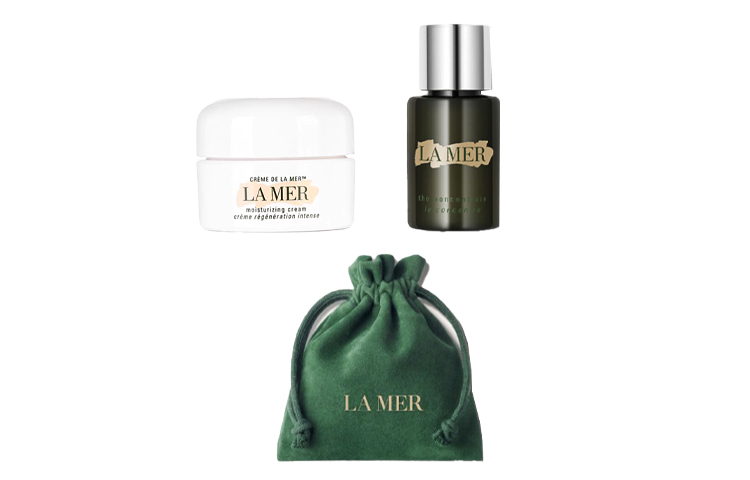 

LA MER HAILANZHIMI Классический набор кремов и сывороток для лица Успокаивающий, увлажняющий, питающий, восстанавливающий