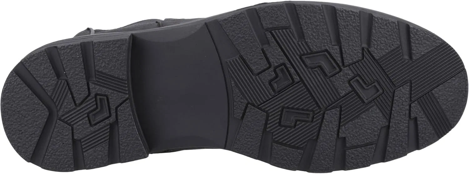 Мужские ботинки Hush Puppies James, Black — фото 4