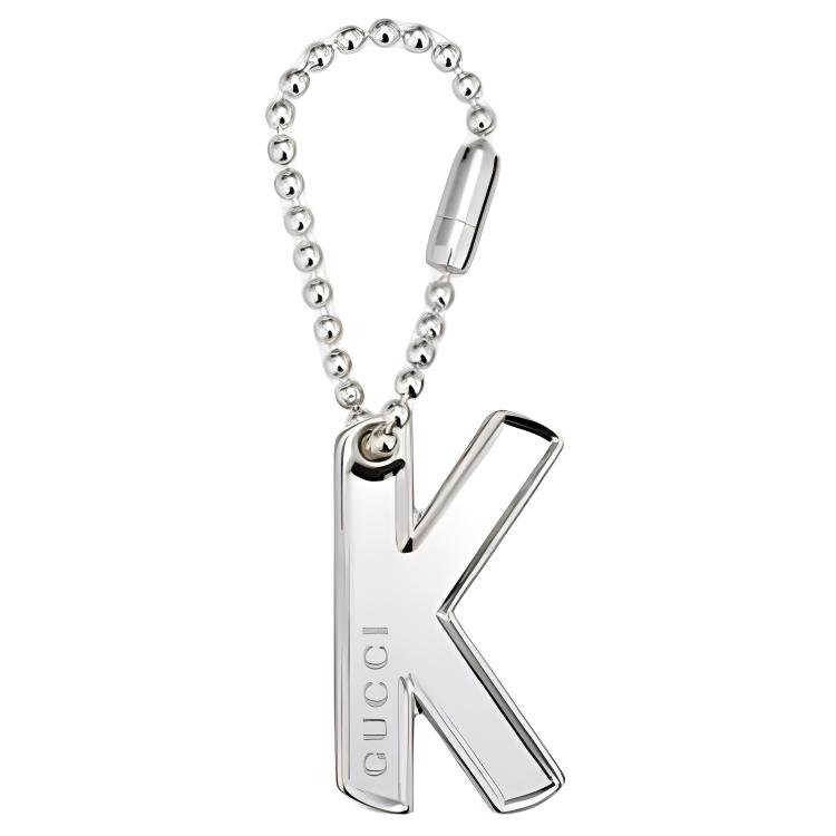 

Подвеска из стерлингового серебра 925 пробы GUCCI, серебряный