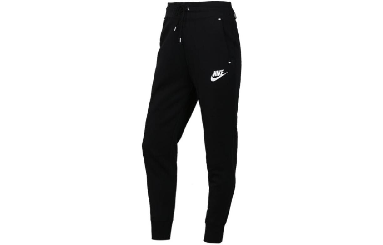 

Женские спортивные штаны Nike, цвет Black