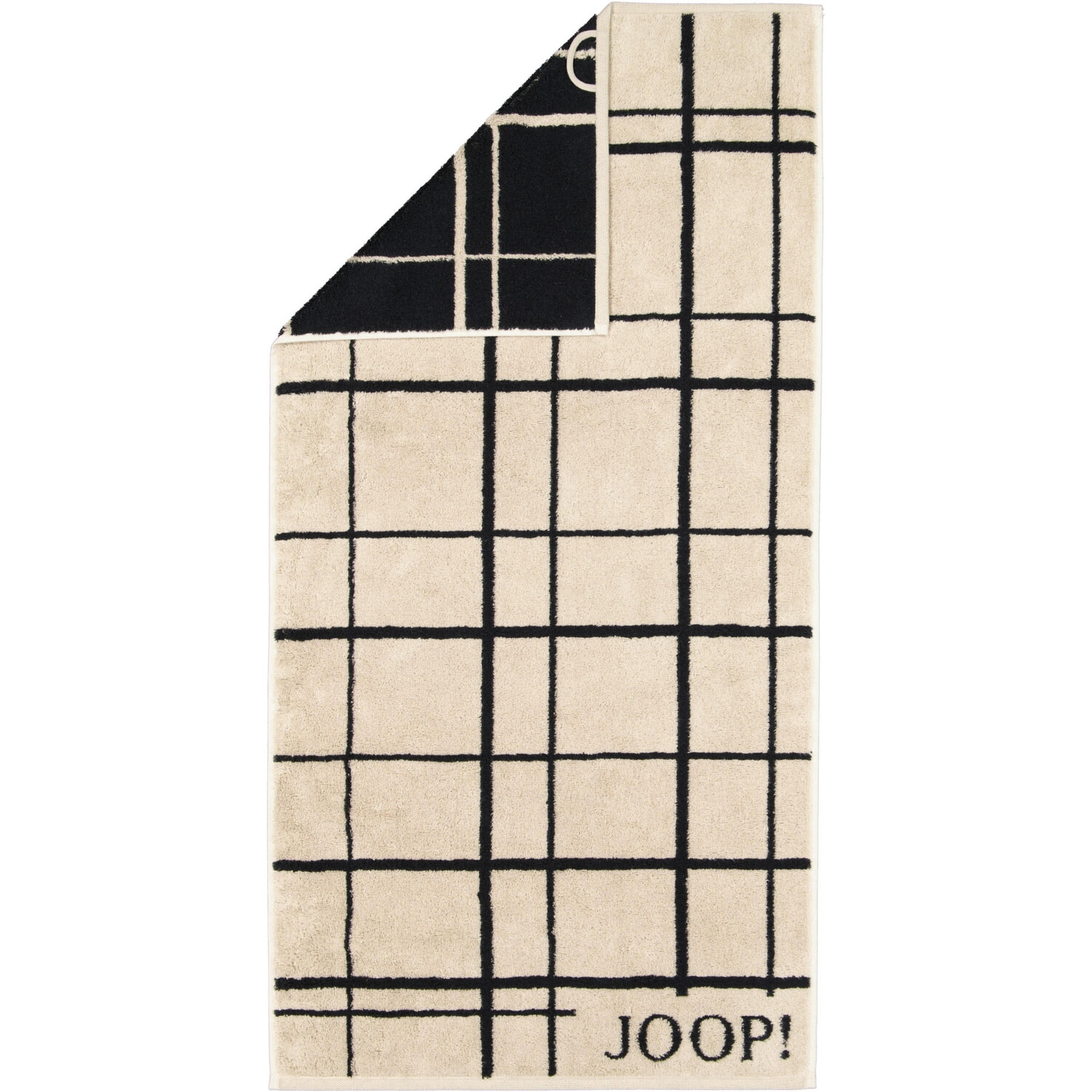 

Полотенца select layer 1696 Joop!, бежевый