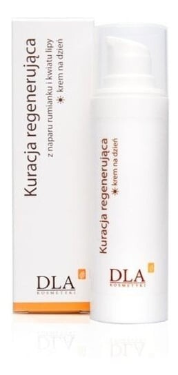 

Дневной крем для лица, 30 г DLA, Regenerating Treatment