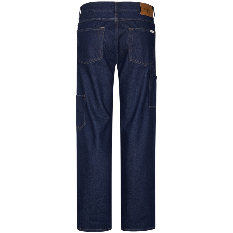 Calvin Klein Джинсы мужские N8D Denim Dark Blue — фото 3