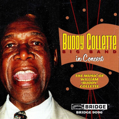 

CD диск Collette, Buddy: Buddy Collette in Concert