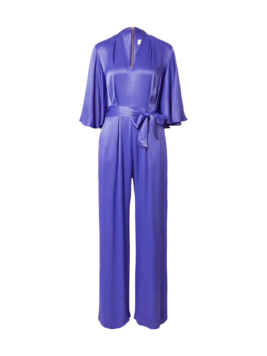 

Комбинезон Closet London, цвет Dark purple