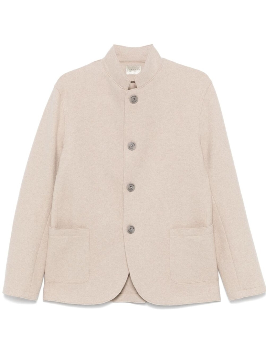 

Кашемировый пиджак LUNARIA CASHMERE, нейтральный цвет