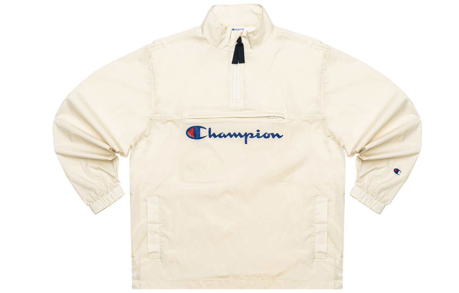 

Куртка унисекс светло-серая Champion, серый