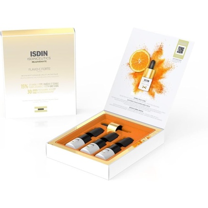 

Isdin Isdinceutics Омолаживающая сыворотка Flavo-C Forte 5,3 мл