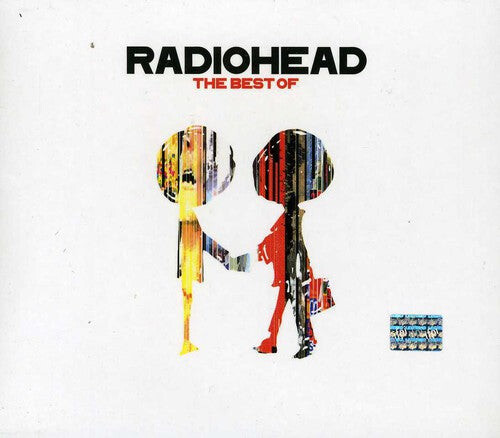 

CD диск Radiohead: Best of