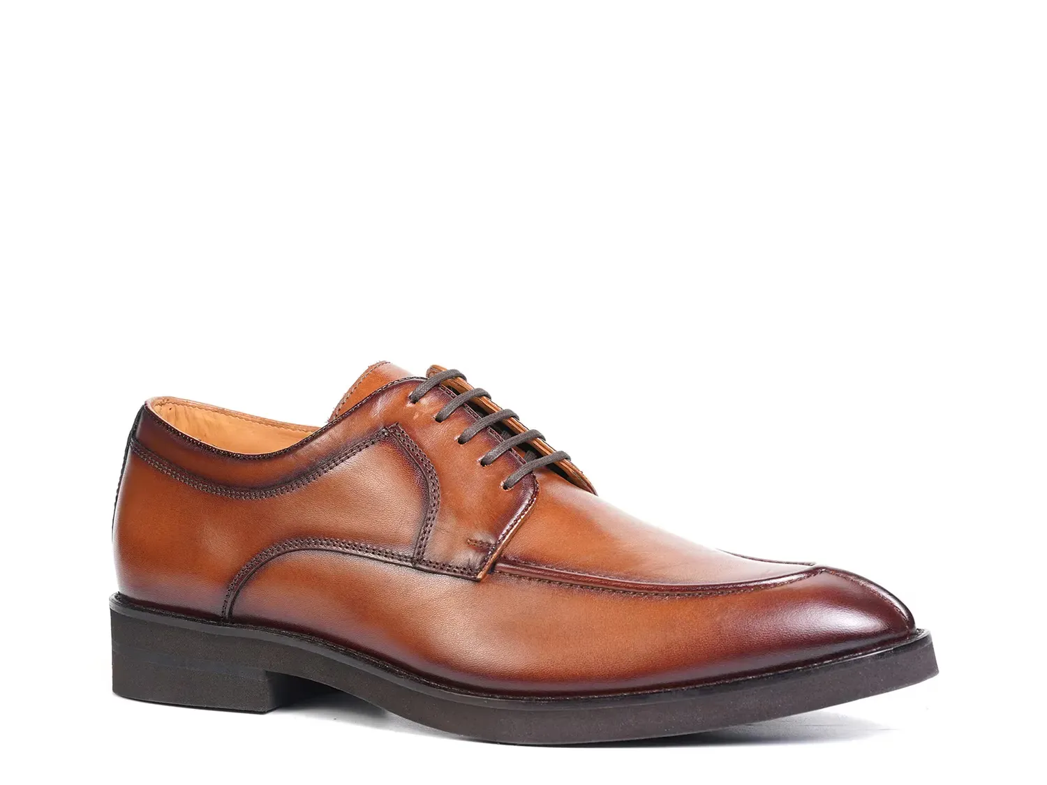 

Walton Moc Toe Оксфорды Anthony Veer, Walnut Brown