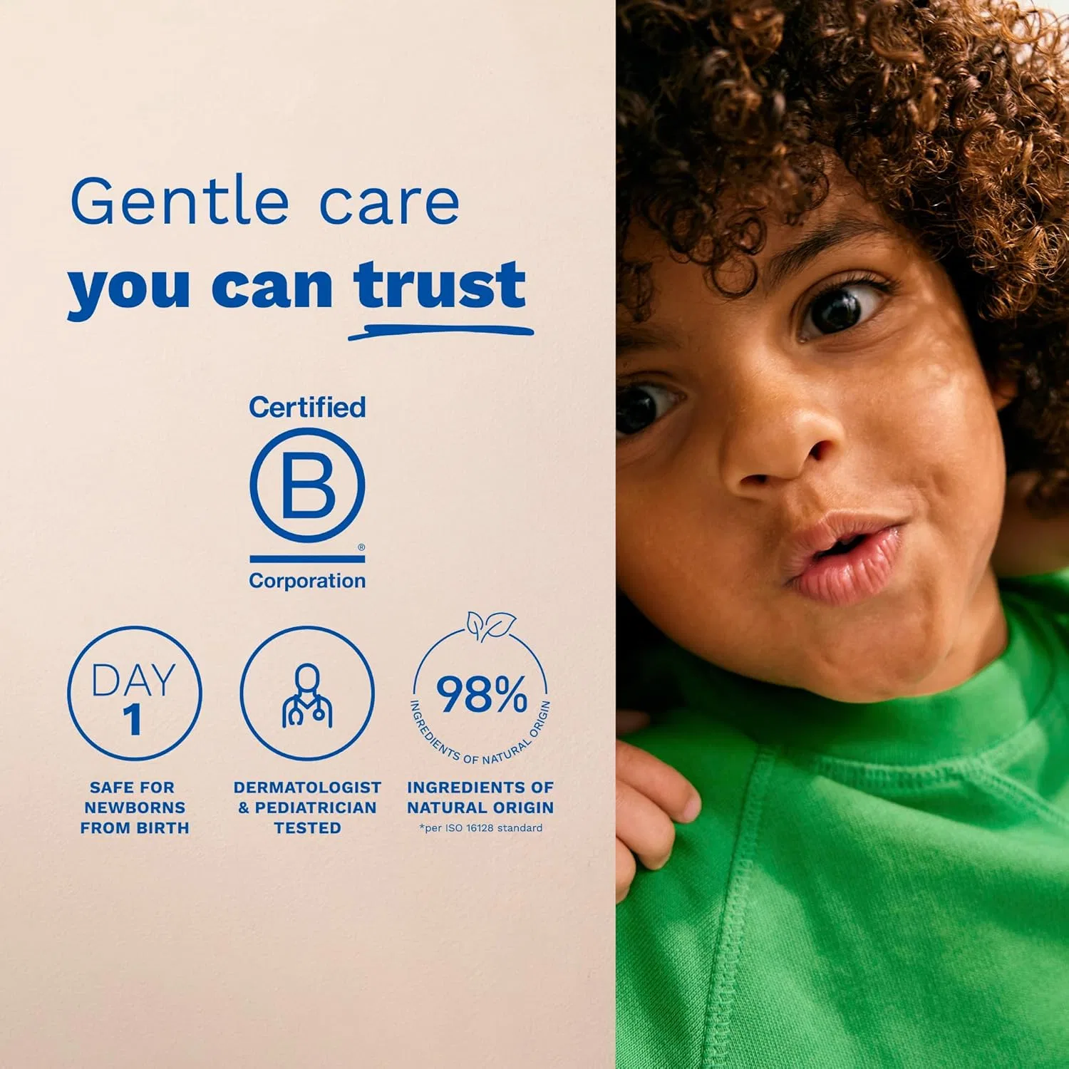 Крем для лица Mustela — Бальзам для лица «Hydra Stick CC» с колд-кремом от — фото 3