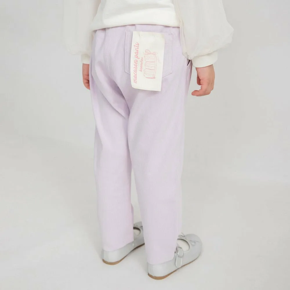 Мягкие штаны-макароны Branshes, Lavender