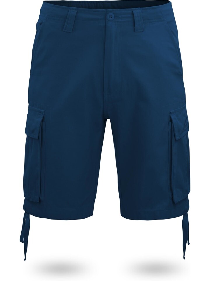 

Функциональные шорты Normani Outdoor Sports, темно-синий