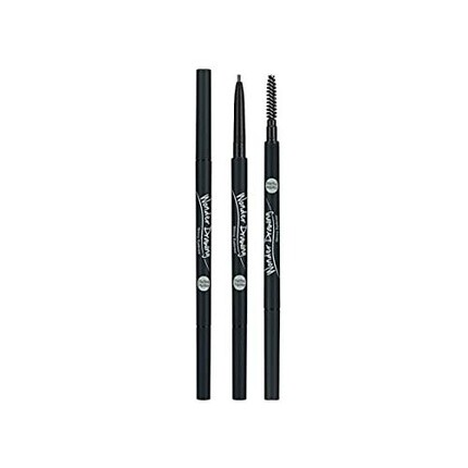 

Holika Holika Wonder Drawing Skinny Eyebrow Ash Black 0,05г