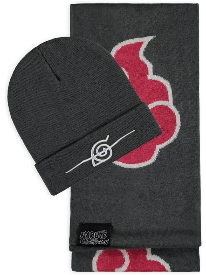 

Шапка Naruto, черный